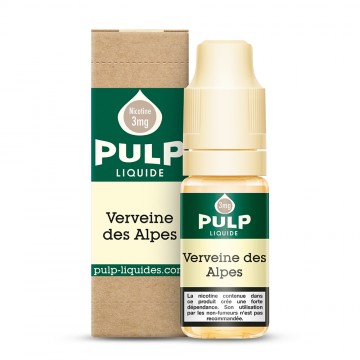 Verveine des Alpes 10ml - PULP